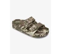 Quiksilver Sandales Embark pour garçon, Green 1., 38 EU