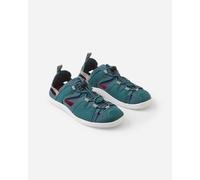 Reima Valoa Sandales pieds nus pour enfant - Chaussures pieds nus ultra légères pour garçons et filles - Flexibles et respirantes - Noir - Modèle 5400157C-9990 pour l'été, bleu marine, 28 EU