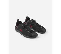 Reima Valoa Sandales pieds nus pour enfant - Chaussures pieds nus ultra légères pour garçons et filles - Flexibles et respirantes - Noir - Modèle 5400157C-9990 pour l'été, Noir , 31 EU