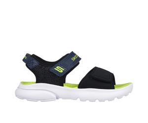 Sandales enfant Skechers Razor Splash Noir 34