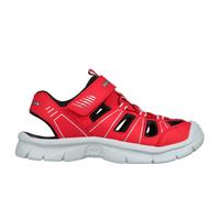 Sandales enfant Skechers Relix Rouge 35