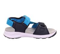 Sandales enfant Superfit Criss Cross Blue Taille de chaussures (UE): 39 / Couleur: bleu