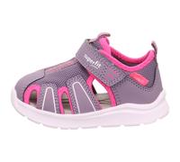 Sandales enfant Superfit Wave Purple Taille de chaussures (UE): 25 / Couleur: rose