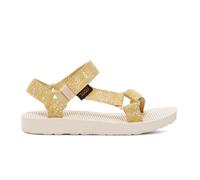 Sandales enfant Teva Original Universal Sparklie DorÃ© 28