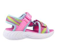 Sandales Enfant Unicorn Dreams ? Design Licorne Confortable Rose 22