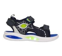 Sandales enfant Zigzag Zest Bleu 32