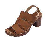 Sandales Es Femme Sandales Orthopédiques Femme D'été Femmes Élégantes Légères Confortable De Marche Offre Compensées Avec Bande Croisée Pantoufles D'été Anatomiques Confortables Fabriqué En Italie