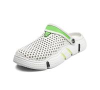 Sandales Espadrilles Confortables et Respirantes à Trous, idéales pour la Plage, Le Jardin et Les activités de Plein air. Parfaites pour la Plage, Le Jardin et Les Loisirs. légère et Flexible
