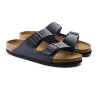 Sandales et chaussons Birkenstock Arizona BF 051753 bleu pour femme 35