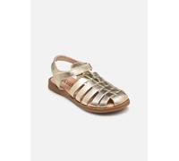 Sandales et nu-pieds Acebo's 5726ET pour Enfant 28 Or et bronze