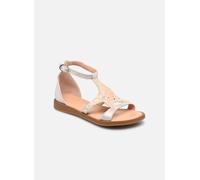Sandales et nu-pieds Acebo's 9895BA pour Enfant 33 Argent