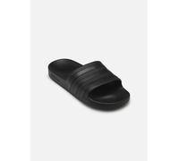 adidas Mixte Adilette Aqua Slides, Core Black / Core Black / Core Black, 38 EU