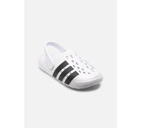 Sandales et nu-pieds adidas sportswear Adilette Clog 2.0 M pour 42 Blanc