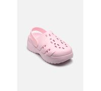 Sandales et nu-pieds adidas sportswear Adilette Clog Platf pour 39 Rose