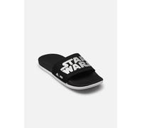Sandales et nu-pieds adidas sportswear Adilette Comfort Star Wars K pour 29 Noir