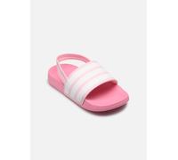 adidas Mixte enfant ADILETTE ESTRAP SLIDES CHILDREN, Clear Pink/Cloud White/Bliss Pink, 28 EU