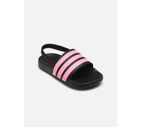 Sandales et nu-pieds adidas sportswear Adilette Estrap C pour Enfant 32 Noir