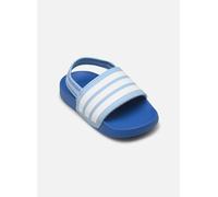 Sandales et nu-pieds adidas sportswear Adilette Estrap I pour 22 Bleu
