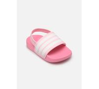 Sandales et nu-pieds adidas sportswear Adilette Estrap I pour Enfant 25 Rose