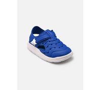 Sandales et nu-pieds adidas sportswear WATER SANDAL 2 I pour Enfant 24 Bleu