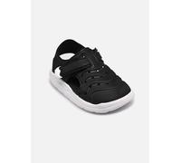 Sandales et nu-pieds adidas sportswear WATER SANDAL 2 I pour Enfant 25 Noir