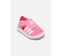 Baskets basses enfant filles adidas WATER SANDAL I Rose 27