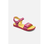 Sandales et nu-pieds Agatha Ruiz de la Prada Aitana Rainbow pour Enfant 24 Rose