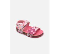 Sandales et nu-pieds Agatha Ruiz de la Prada Bio Agatha Flores pour Enfant 22 Rose