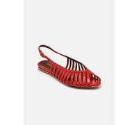 Sandales et nu-pieds Anonymous Copenhagen Carminho 20 pour Femme 39 Rouge