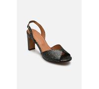 Sandales et nu-pieds Anthology Paris Aily pour Femme 38 Multicolore