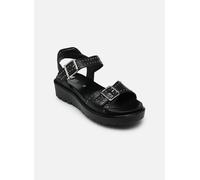 Sandales et nu-pieds Ara BILBAO-S 12-33517 pour Femme 39 Noir