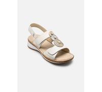 Sandales plates femmes Ara HAWAII 2.0 Blanc 40