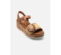 Sandales et nu-pieds Ara RIMINI-S 12-51506 pour Femme 39 Marron