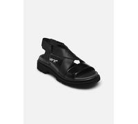 Sandales et nu-pieds Art Birmingham 1553 pour Femme 39 Noir