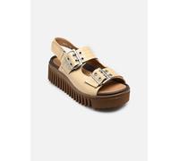 Sandales et nu-pieds Art Brighton 1579 pour Femme 39 Argent