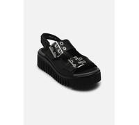 Sandales et nu-pieds Art Brighton 1579 pour Femme 40 Noir