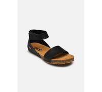 Sandales et nu-pieds Art CRETA 382 pour Femme 37 Noir