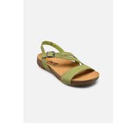 Sandales et nu-pieds Art I Breathe 1045 pour 38 Vert
