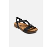 ART Femme 1045 I Breathe Sandale, Nappa Noir, 41 EU