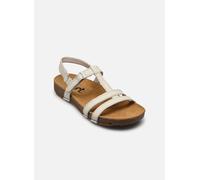 The Art Company Sandales plates pour femme Art 0946 I Breathe Nappa Cream Taille 38 EU