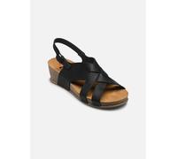 Sandales et nu-pieds Art I LIVE 1934 pour Femme 39 Noir