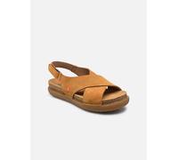 Sandales et nu-pieds Art Rhodes 1710 pour Femme 39 Marron