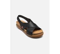 Sandales et nu-pieds Art RHODES 1710S pour Femme 36 Noir
