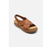 Sandales et nu-pieds Art RHODES 1710S pour Femme 37 Marron