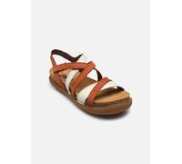 Sandales et nu-pieds Art RHODES 1714 pour Femme 42 Multicolore