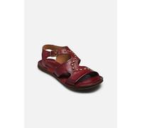 Sandales femmes Airstep / A.S.98 RAMOS STUD Rouge 40
