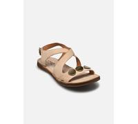 Sandales et nu-pieds AS98 A16059 pour Femme 39 Beige