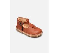 Sandales et nu-pieds Aster Bimbo-2 pour Enfant 20 Rouge