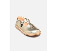 Sandales et nu-pieds Aster Dingo-2 pour Enfant 33 Or et bronze