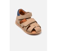 Sandales et nu-pieds Babybotte Geo pour Enfant 19 Beige